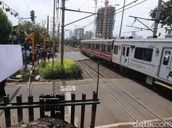 Kapolres Usul Tiap Perlintasan KA di Klaten Dipasangi Palang Pintu