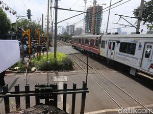Satu Kereta Bandara Minangkabau Mampu Angkut 348 Penumpang