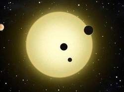 Saintis Warga Temukan Empat Planet Baru