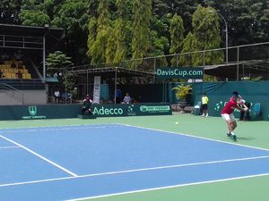 Anthony Kram dan Tak Berhasil Sumbangkan Poin untuk Indonesia