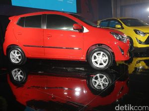 Pasarnya Mulai Redup, LCGC Butuh Sesuatu Pasarnya Mulai Redup, LCGC Butuh Sesuatu