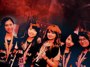 Mereka Dibayar untuk Jadi Gamer