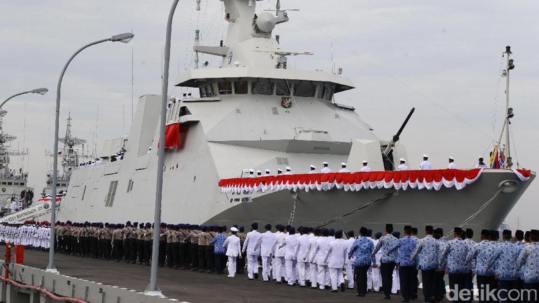 Canggihnya Kapal Buatan PT PAL Canggihnya Kapal Buatan PT PAL