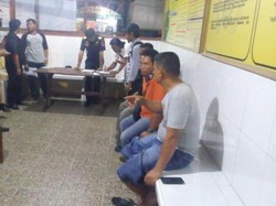 Bawa Sabu di Sepatu, 2 Pemuda Diringkus di Perbatasan Papua Nugini