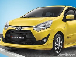 Kenalkan Toyota Agya Model Baru, Apa Saja Fitur dan Harganya?