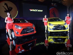 Mobil LCGC Makin Mahal, Ini Jawaban Toyota
