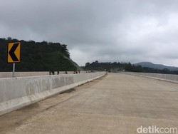 Bakal Dicek Jokowi, Ini Penampakan Proyek Tol Bawen-Salatiga