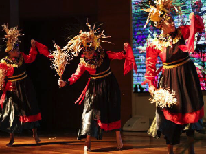 Festival Tidore Hadirkan Acara Prosesi Adat yang Langka