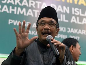 Keppres Pelantikan Djarot Jadi Gubernur DKI Belum Terbit Keppres Pelantikan Djarot Jadi Gubernur DKI Belum Terbit