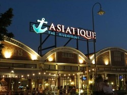 Seru Banget! Jelajah Pasar Malam Asiatique di Bangkok