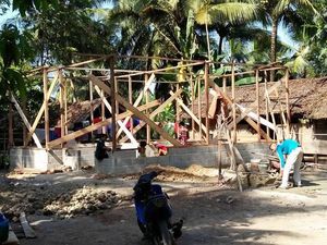 Gubernur-Wagub Aceh Terpilih Bangun 100 Rumah untuk Yatim-Piatu