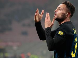 Inter Perpanjang Kontrak DAmbrosio