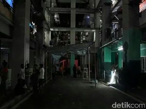 Balita Tewas Terjatuh dari Lantai 3 Rusunawa Semarang
