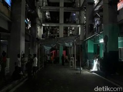 Balita Tewas Terjatuh dari Lantai 3 Rusunawa Semarang