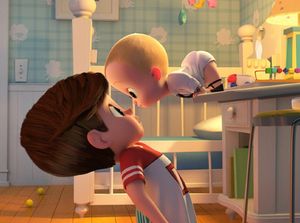 The Boss Baby Geser Beauty and The Beast dari Puncak Box Office