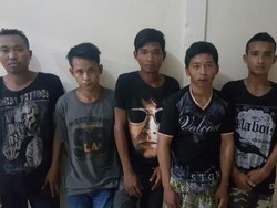 Tebas Penjaga Kandang, 4 Pencuri Ayam di Lombok Didor Polisi