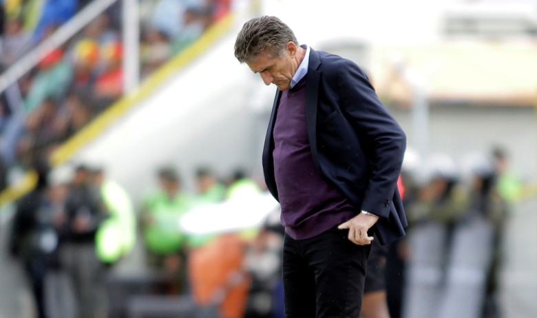 Argentina Jeblok, Bauza Masih Dapat Dukungan Argentina Jeblok, Bauza Masih Dapat Dukungan
