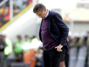 Argentina Jeblok, Bauza Masih Dapat Dukungan