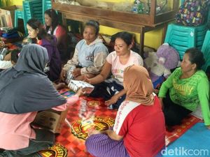 Longsor di Kediri Timpa Rumah Warga, Jumlah Pengungsi Bertambah