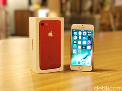 iPhone 7 Jadi Ponsel Paling Laris