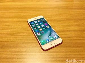 Lambatkan iPhone Jadul, Apple Kena Denda Rp 374 Miliar