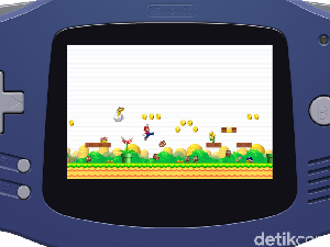 Dalam Mario Bros Mereka Bersatu