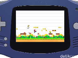 Dalam Mario Bros Mereka Bersatu