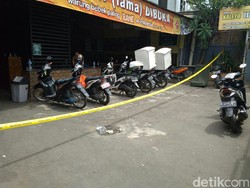 Korban Luka Ledakan Gas di Bebek Kaleyo Tebet 8 Orang