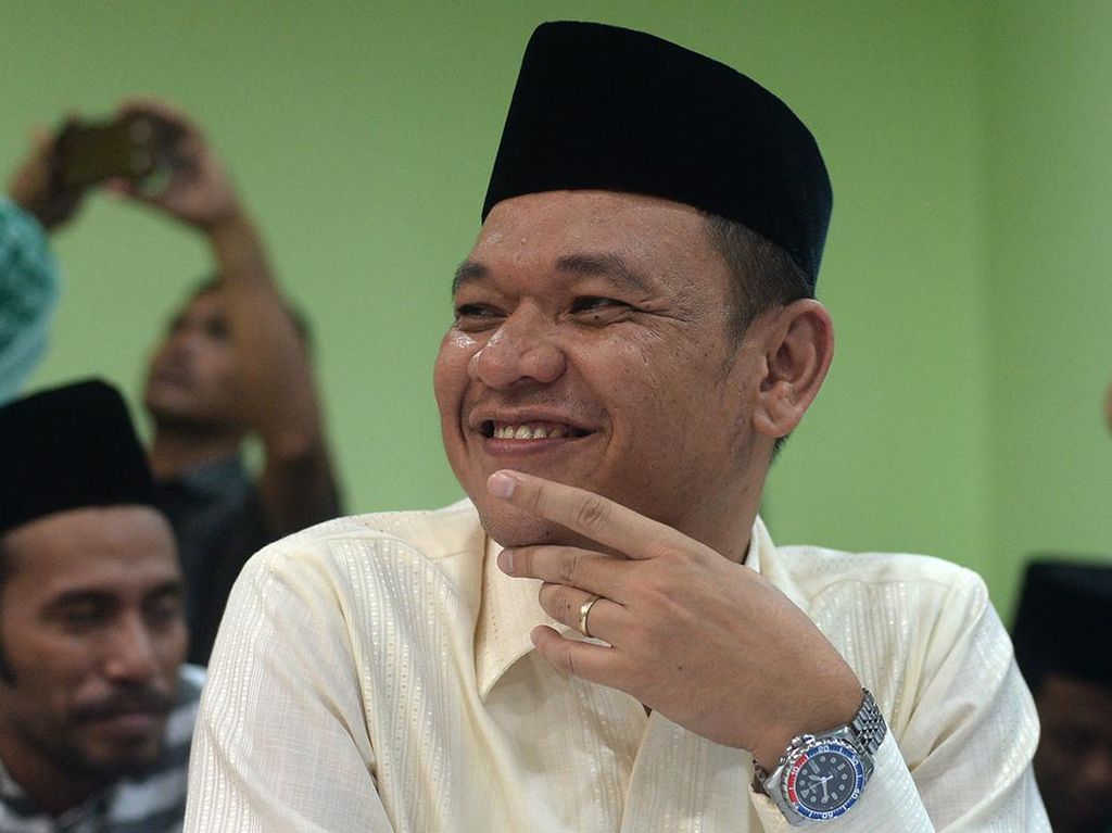 DPR: UU Pesantren Tak Atur Sekolah Minggu, Belum Baca Jangan Tebar Hoax DPR: UU Pesantren Tak Atur Sekolah Minggu, Belum Baca Jangan Tebar Hoax