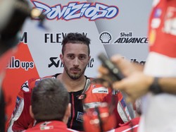 Dovizioso Sempat Punya Kans Kembali ke Honda Tahun Ini