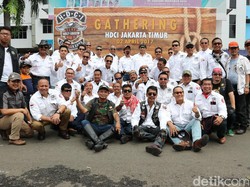 Pecinta Moge Amerika di RI, Serukan No Complain, No Accident