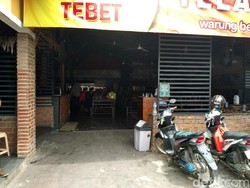 Cerita Saksi Soal Ledakan Gas di Bebek Kaleyo