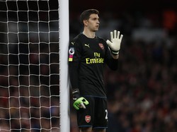 Arsenal Bersiap Tampil dengan Kiper Ketiga Lagi