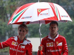 Vettel Sebut Mercedes Tetap Favorit