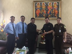 Bea-Cukai Kaltim Gandeng Kejati Sinergi Penegakan Hukum