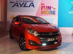 Diproduksi Bersamaan, Ini Alasan Agya dan Ayla Berbeda Desain