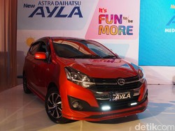 Diproduksi Bersamaan, Ini Alasan Agya dan Ayla Berbeda Desain