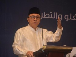Zulkifli Hasan: Umat Islam Bersatu Jadi Kekuatan Ekonomi Bangsa