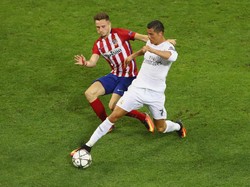 Misi Los Rojiblancos Menangi Final di Bernabeu