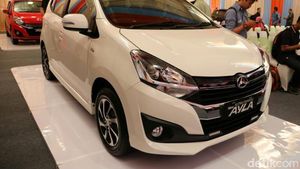 New Astra Daihatsu Ayla 1.0 L dan 1.2 L