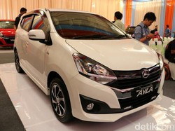 Selain Nonton Syahrini, Uang Rp 25 Juta Bisa Buat DP Mobil Ayla