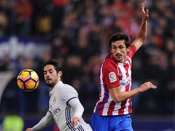 Derby Madrid di Jornada 31 La Liga