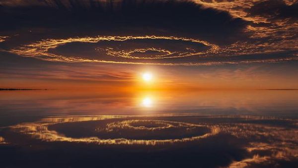 Bukan Photoshop, Deretan Foto Memukau Ini Asli!