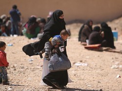 Wanita Suriah Dieksploitasi Seksual, Ini Komentar PBB