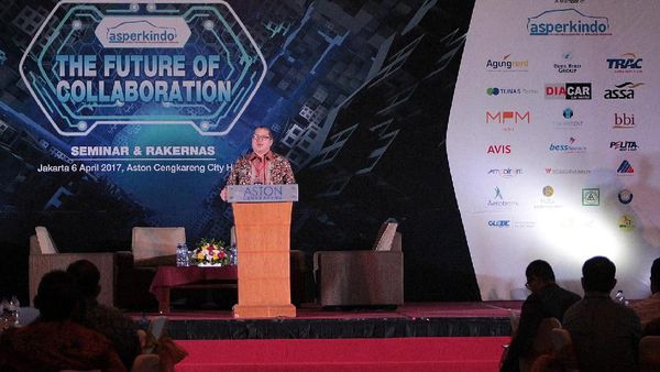 Fintech juga Sasar Asperkindo