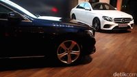 Mercy E-Class Buatan Wanaherang Diluncurkan