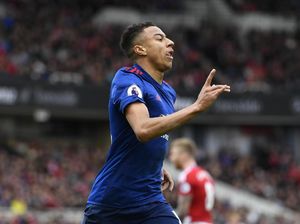 Inspirasi di Balik Nomor Kostum Jesse Lingard