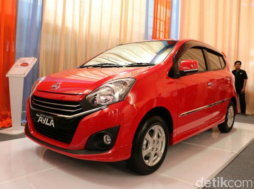 Duh! Tahun 2020 Nggak Ada Lagi Mobil Baru di Bawah Rp 100 Juta Duh! Tahun 2020 Nggak Ada Lagi Mobil Baru di Bawah Rp 100 Juta