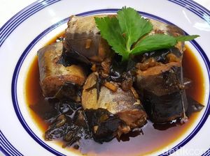 Resep Ikan : Ikan Masak Shoyu