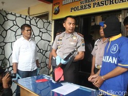 Tak Sengaja Tembak Bocah, Mahasiswa ini Buang Korbannya ke Sungai